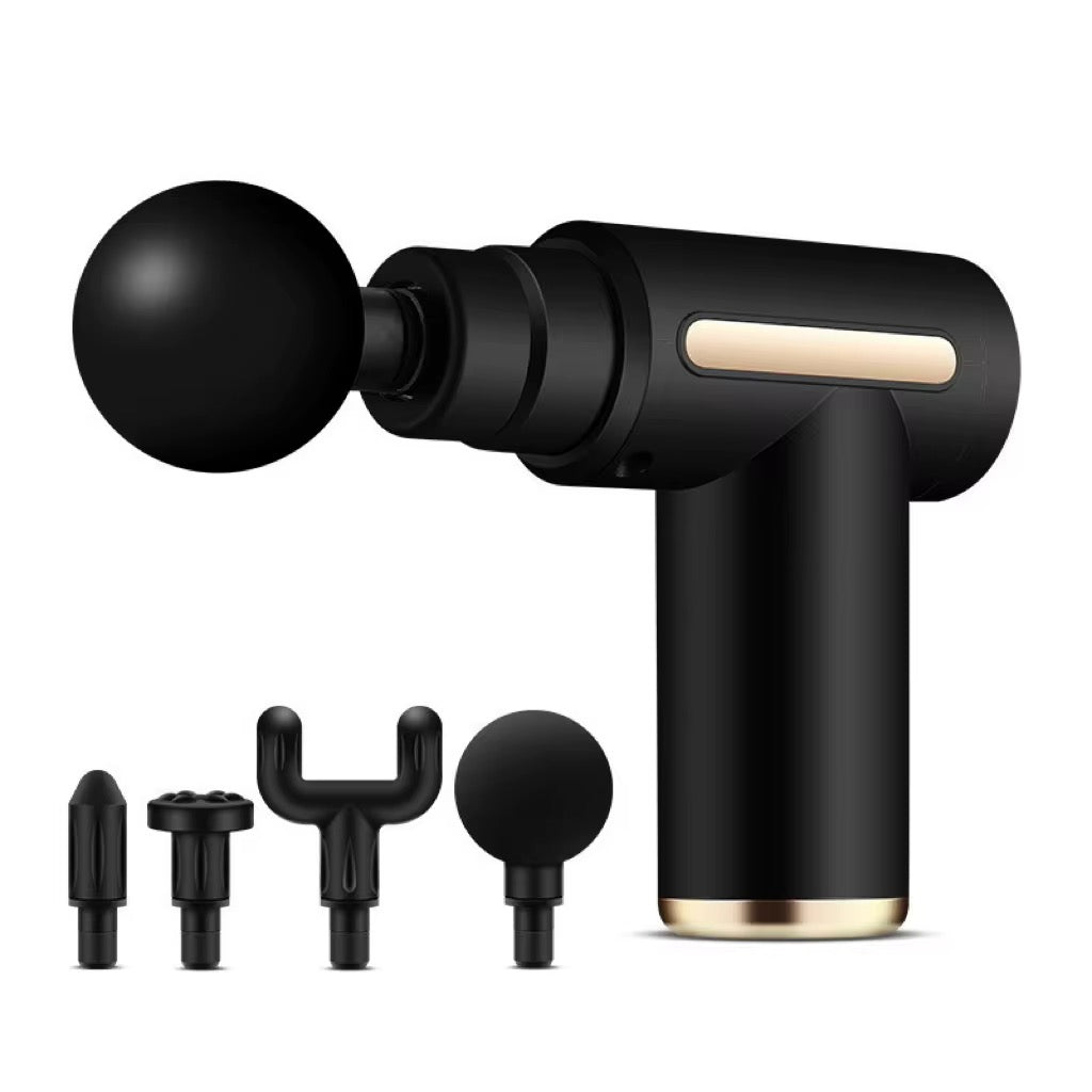 Pistolet de Massage électrique rechargeable