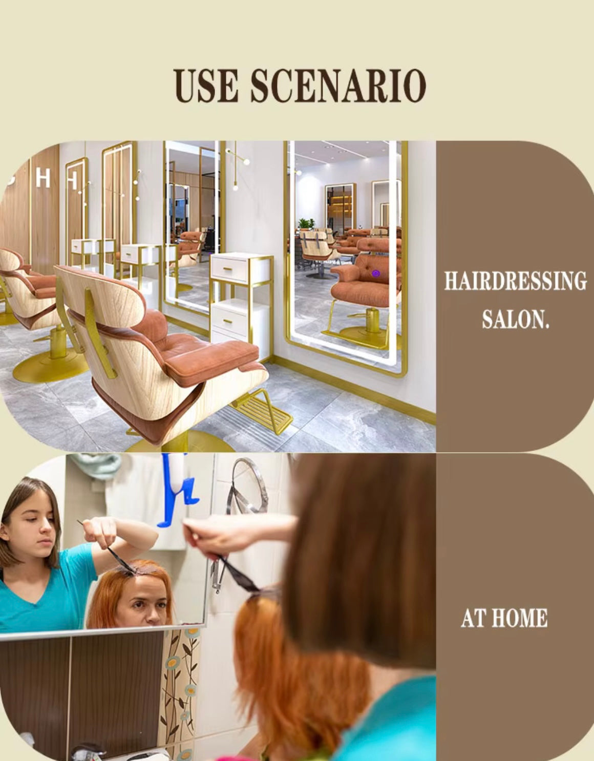Shampoing d’huile argan anti cheveux blanc