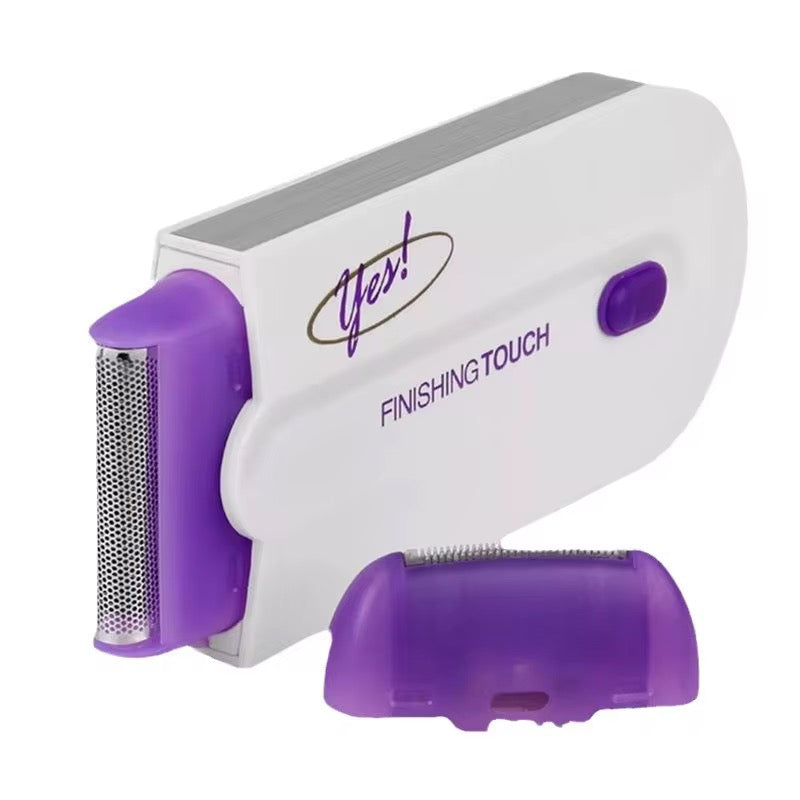 Epilateur électrique rechargeable 2 en 1