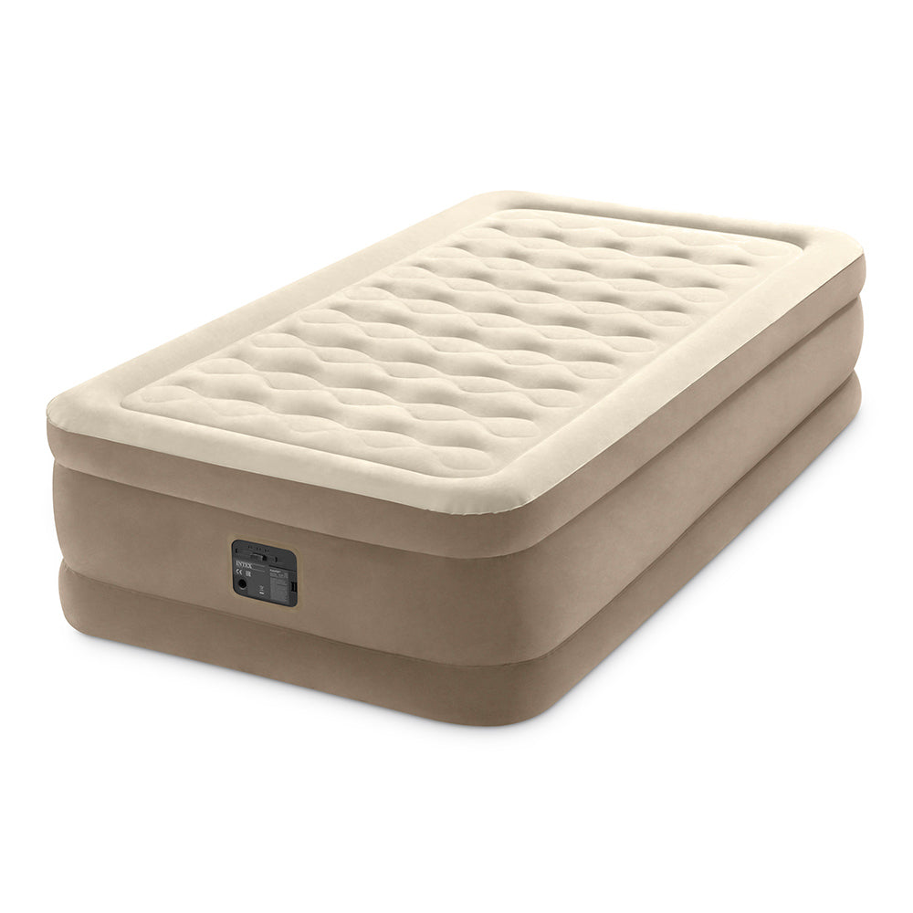 matelas gonflable (épaisseur 40 cm) automatique avec pompe rechargeable intégrée 2025