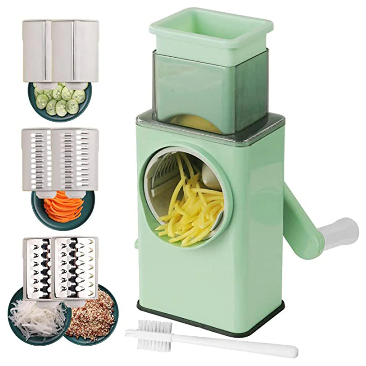 Coupe légume multi trancheur