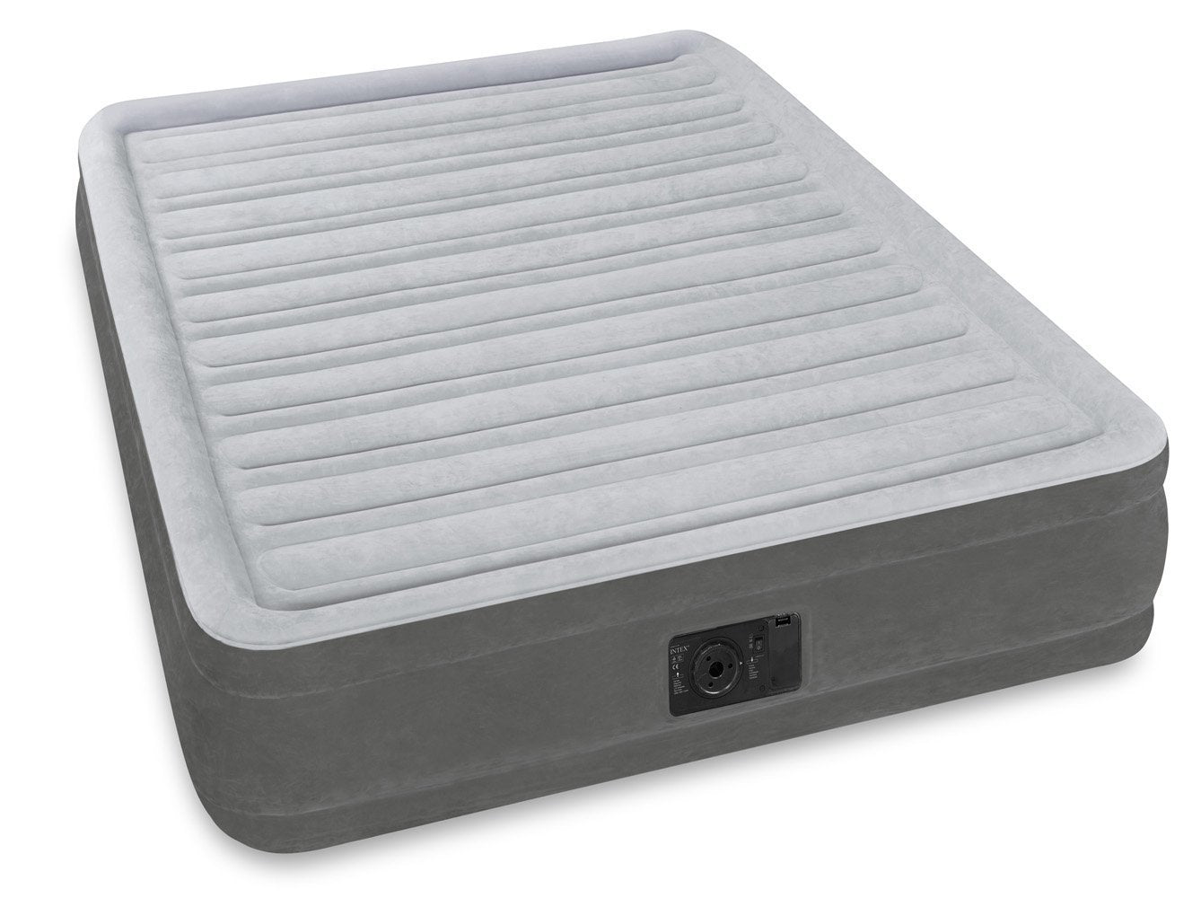 matelas gonflable (épaisseur 40 cm) automatique avec pompe rechargeable intégrée 2025