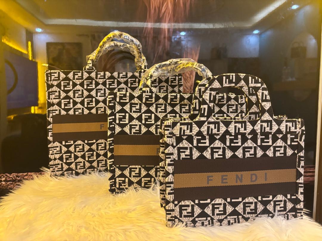 Fendi Sac 3 en 1