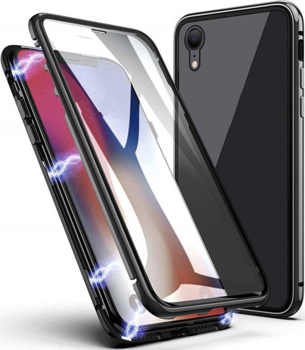 Coque de téléphone magnétique