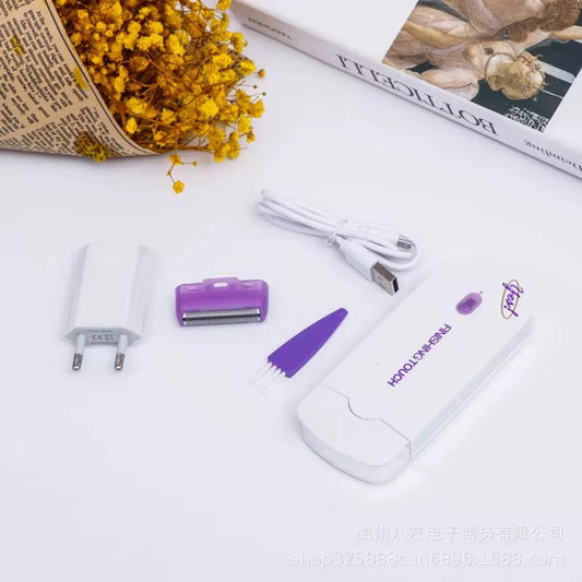 Epilateur électrique rechargeable 2 en 1