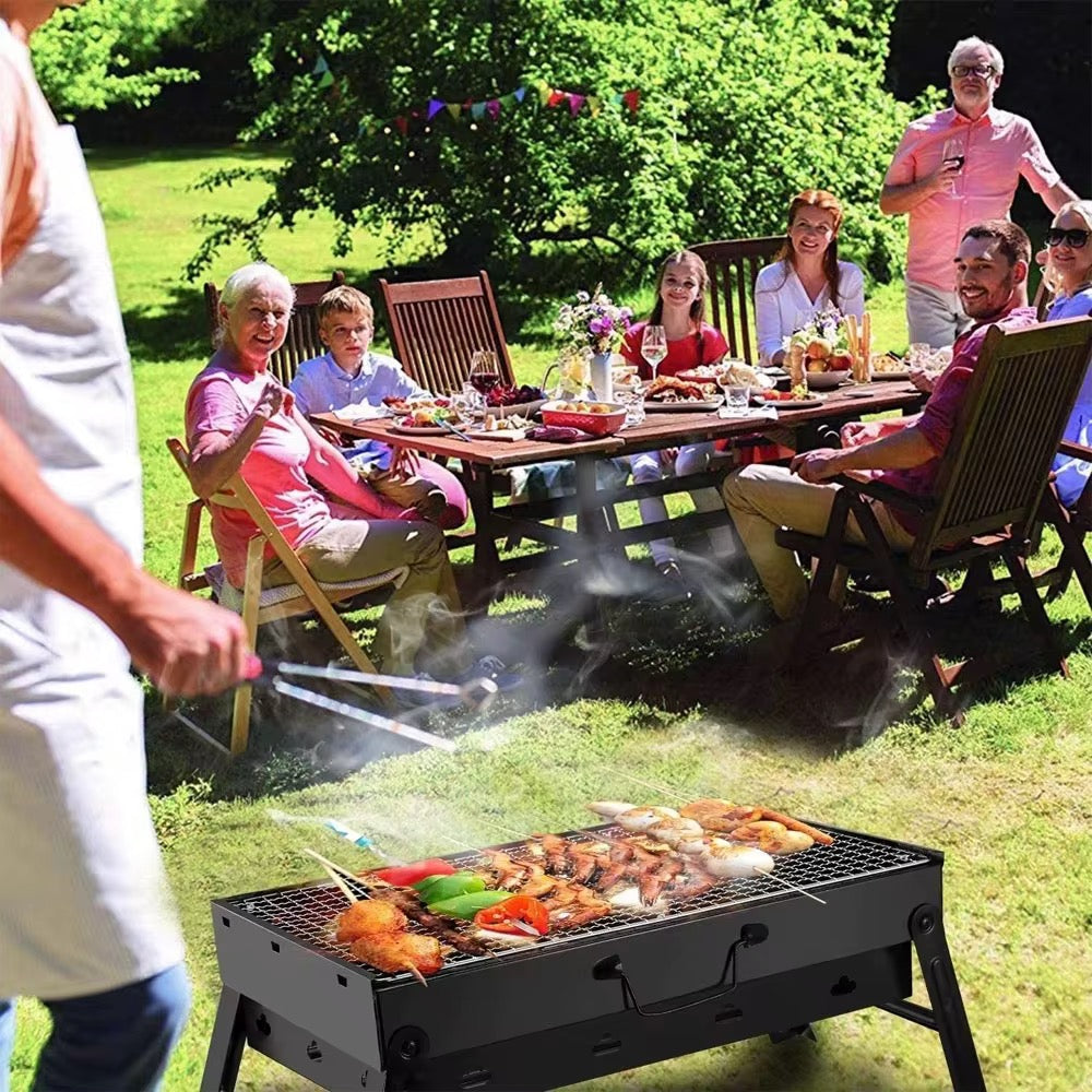 Grille électrique pour Barbecue