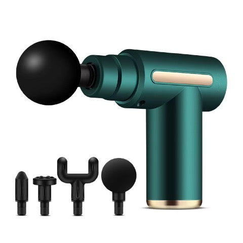 Pistolet de Massage électrique rechargeable