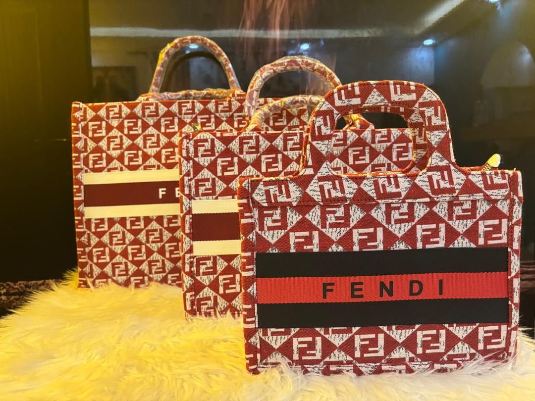 Fendi Sac 3 en 1