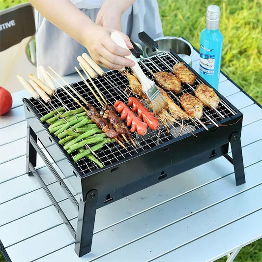 Grille électrique pour Barbecue