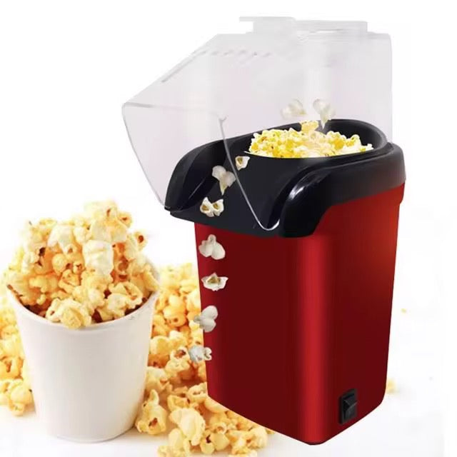 Mini machine à pop corn portable