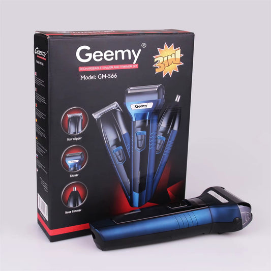 Kit de tondeuse rechargeable