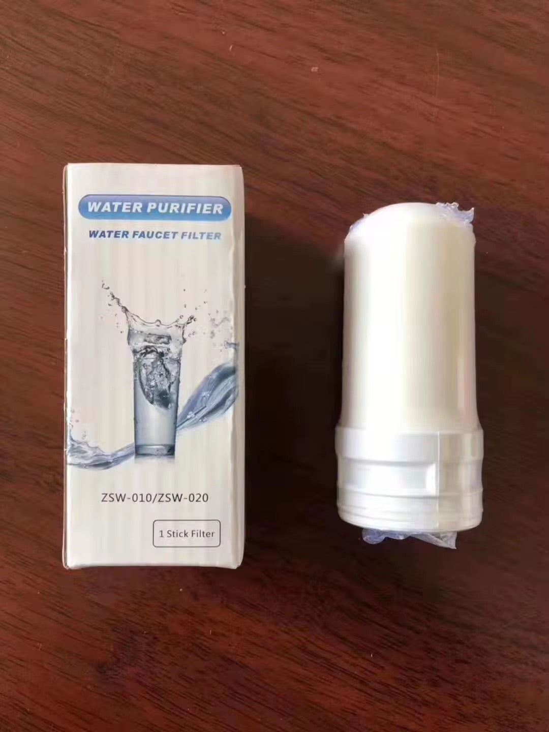 Purificateur d’eau de robinet