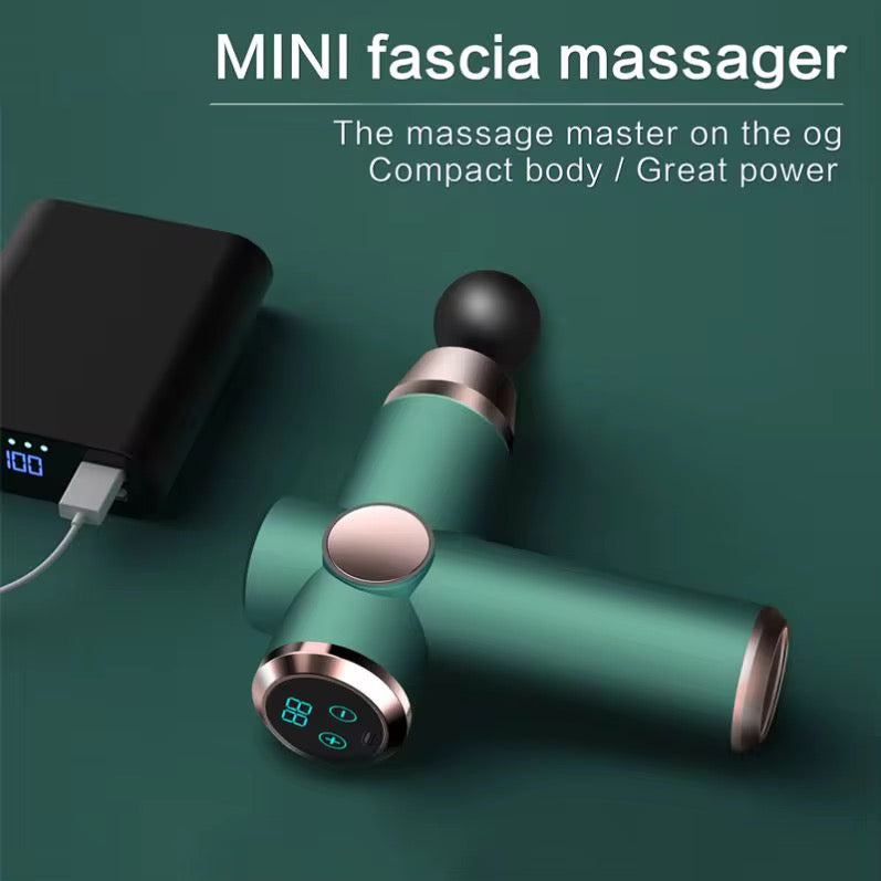 Masseur électrique rechargeable