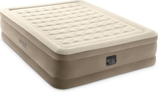 matelas gonflable (épaisseur 40 cm) automatique avec pompe rechargeable intégrée 2025